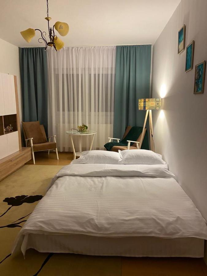 Cazare Medias, Apartament Modern Εξωτερικό φωτογραφία