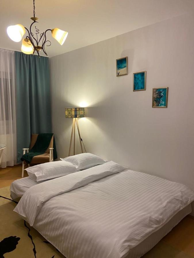 Cazare Medias, Apartament Modern Εξωτερικό φωτογραφία