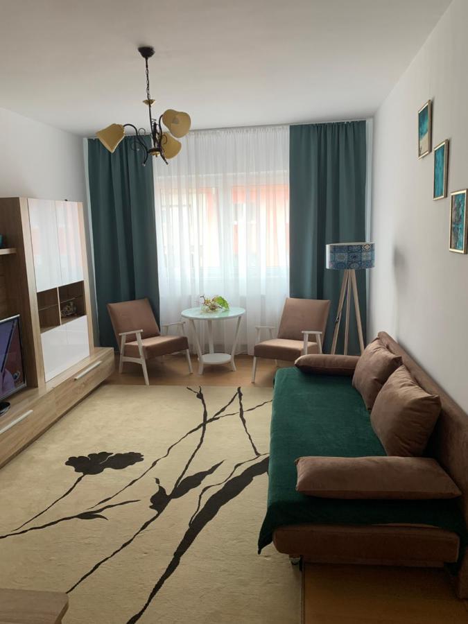 Cazare Medias, Apartament Modern Εξωτερικό φωτογραφία