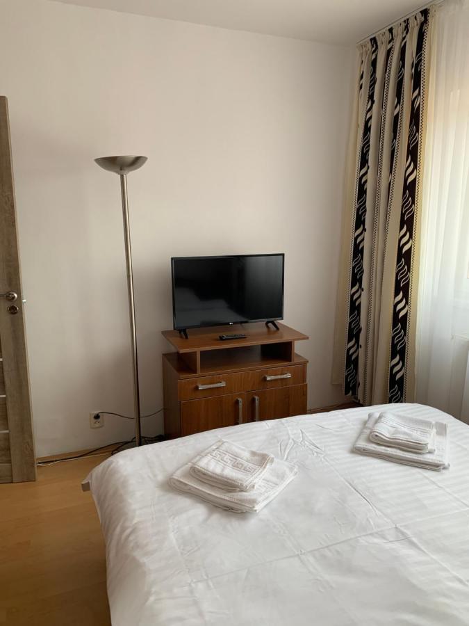 Cazare Medias, Apartament Modern Εξωτερικό φωτογραφία