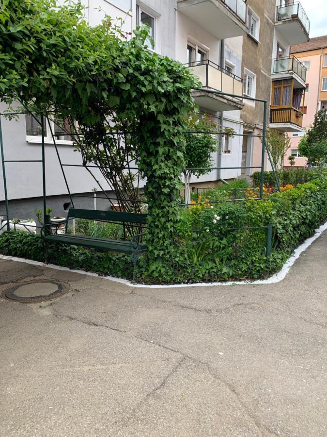 Cazare Medias, Apartament Modern Εξωτερικό φωτογραφία