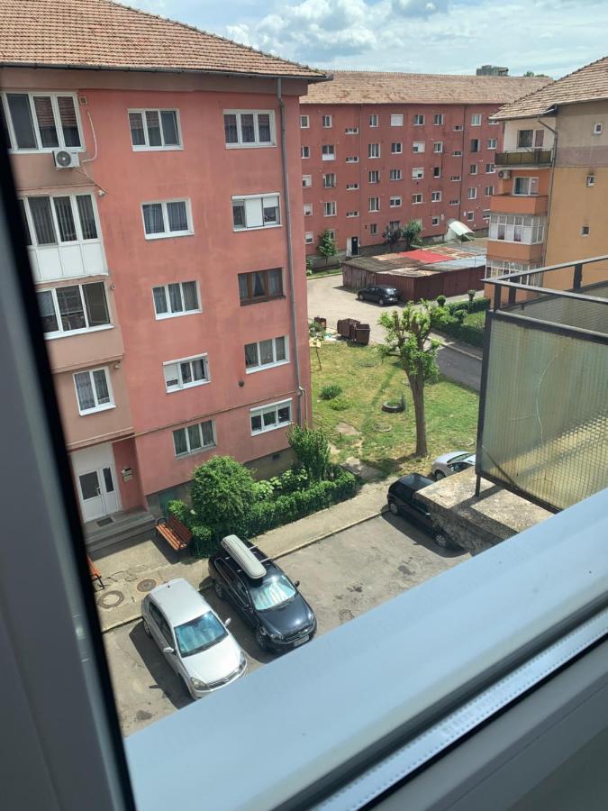 Cazare Medias, Apartament Modern Εξωτερικό φωτογραφία
