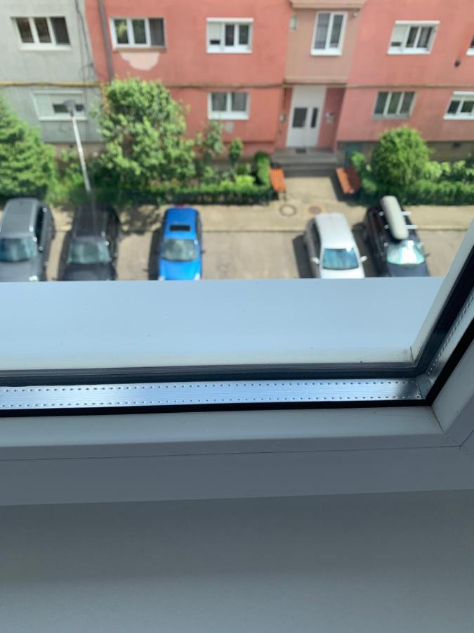 Cazare Medias, Apartament Modern Εξωτερικό φωτογραφία
