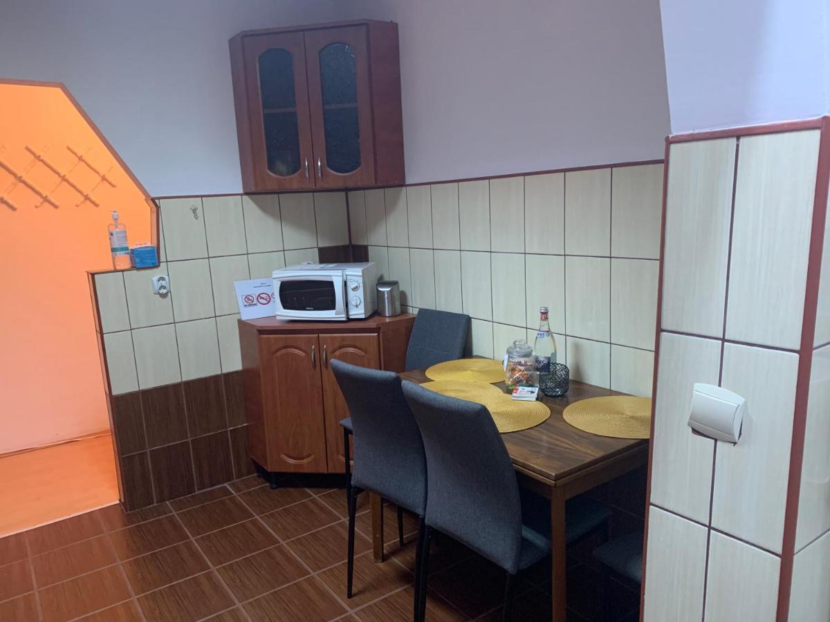Cazare Medias, Apartament Modern Εξωτερικό φωτογραφία
