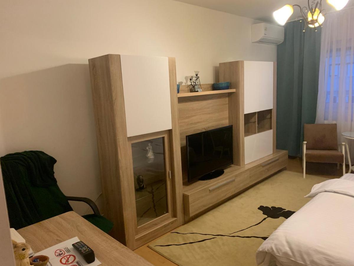 Cazare Medias, Apartament Modern Εξωτερικό φωτογραφία
