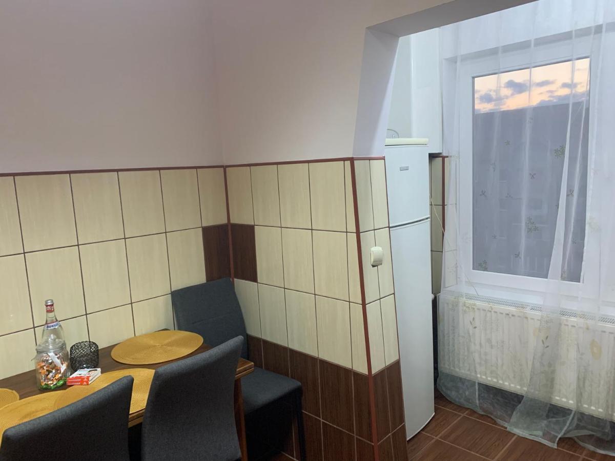 Cazare Medias, Apartament Modern Εξωτερικό φωτογραφία