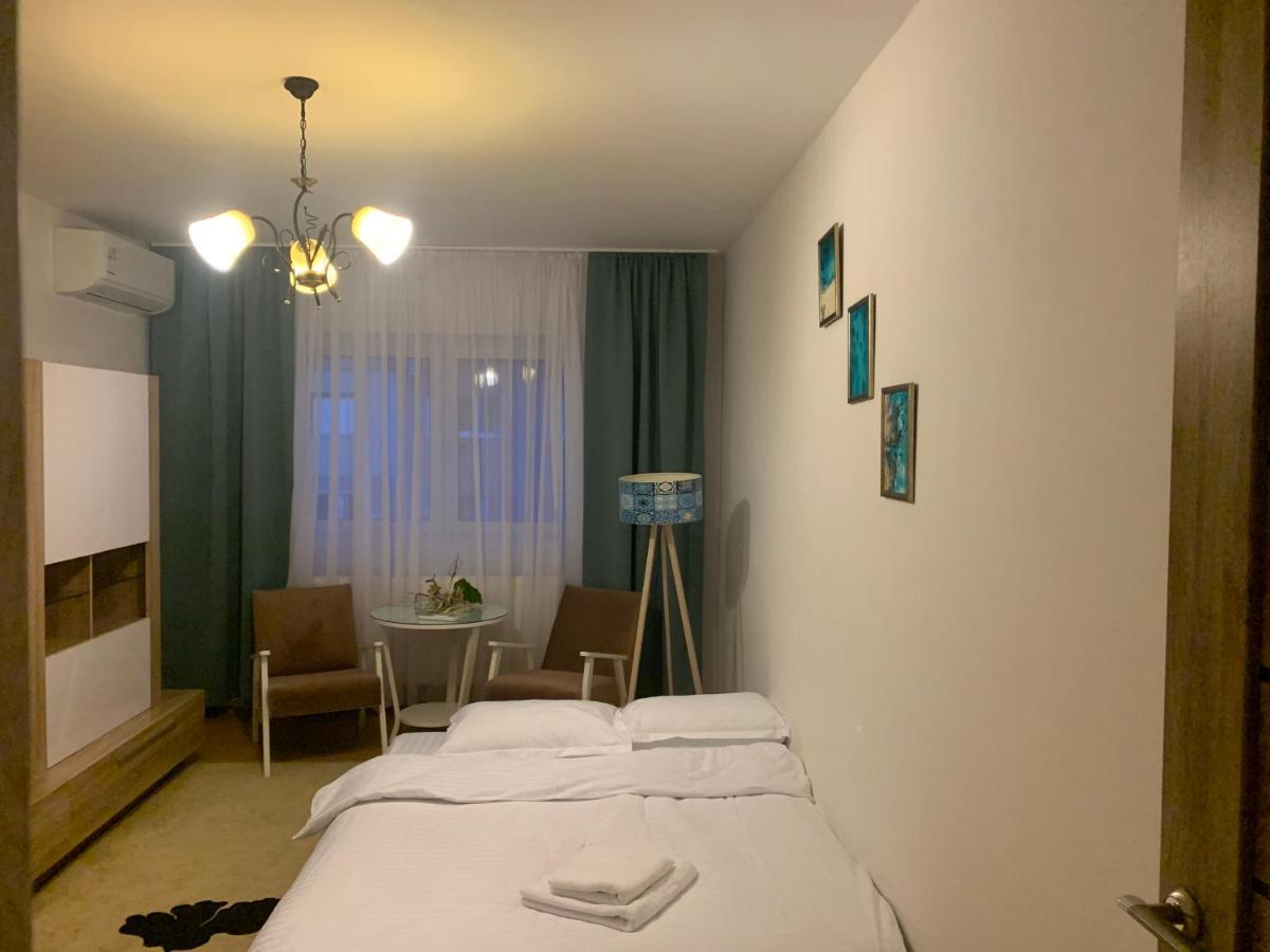 Cazare Medias, Apartament Modern Εξωτερικό φωτογραφία