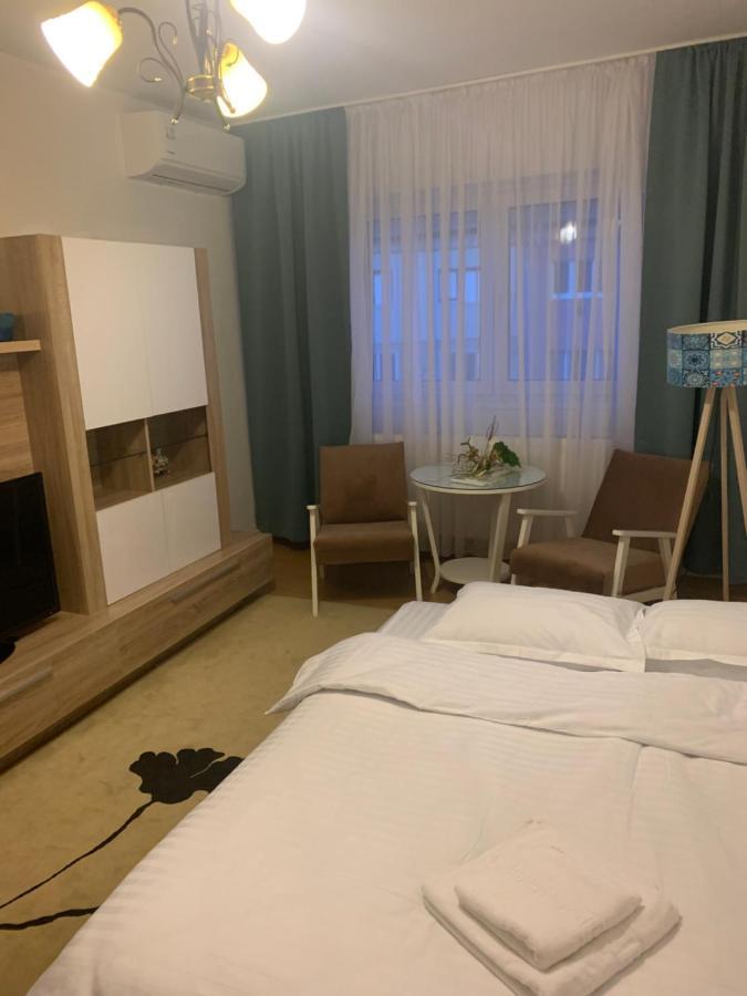 Cazare Medias, Apartament Modern Εξωτερικό φωτογραφία