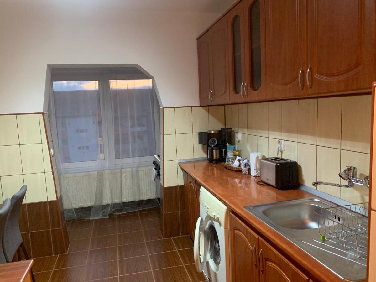 Cazare Medias, Apartament Modern Εξωτερικό φωτογραφία